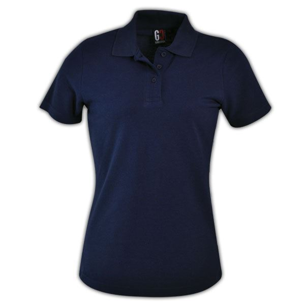 240g Ladies Classic Heavy Weight Polo