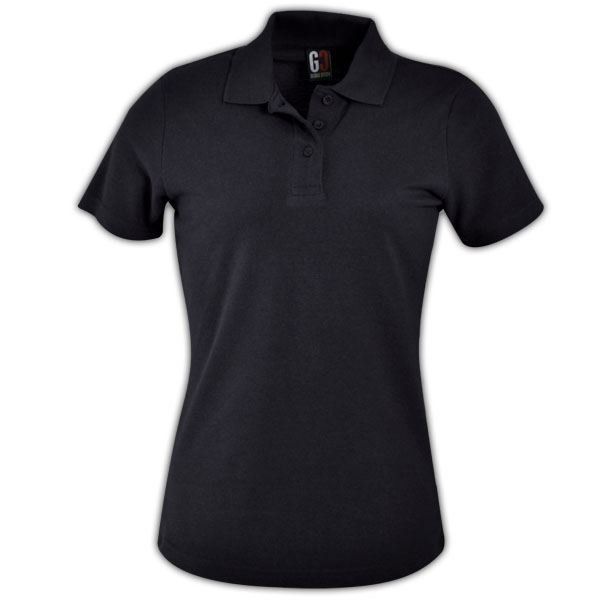 240g Ladies Classic Heavy Weight Polo