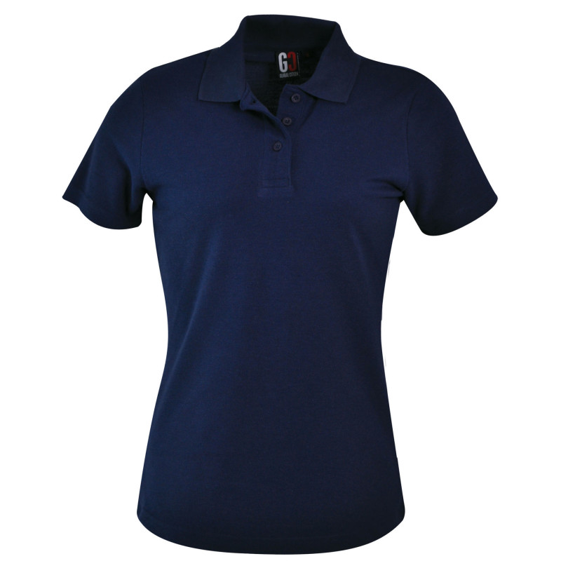 240g Ladies Classic Heavy Weight Polo