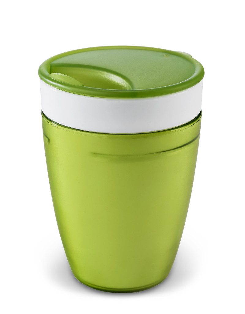 Altitude Manhattan Plastic Double-Wall Tumbler - 300ml