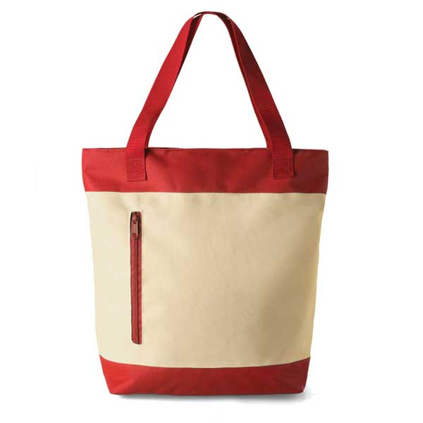 2 Tone Tote Bag