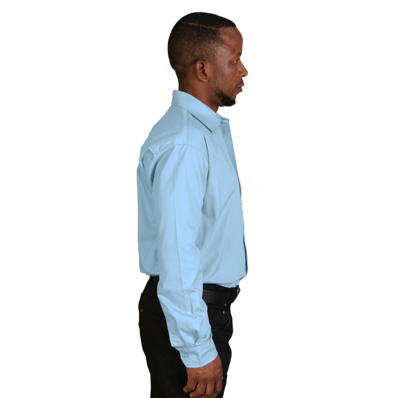 Classic Woven Shirt Long Sleeve