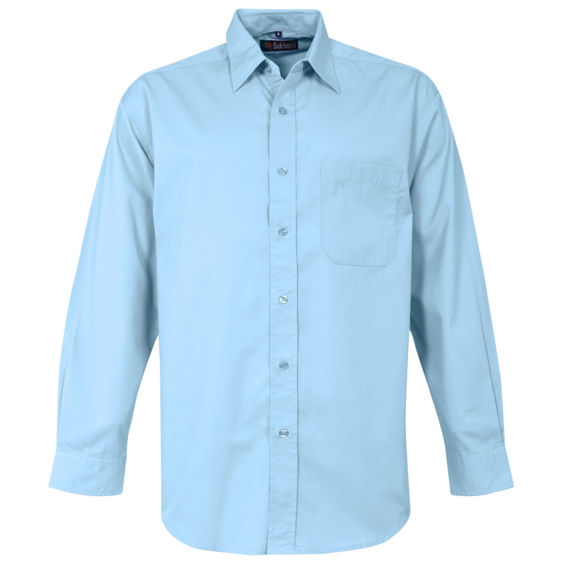 Classic Woven Shirt Long Sleeve