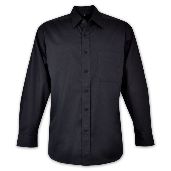 Classic Woven Shirt Long Sleeve