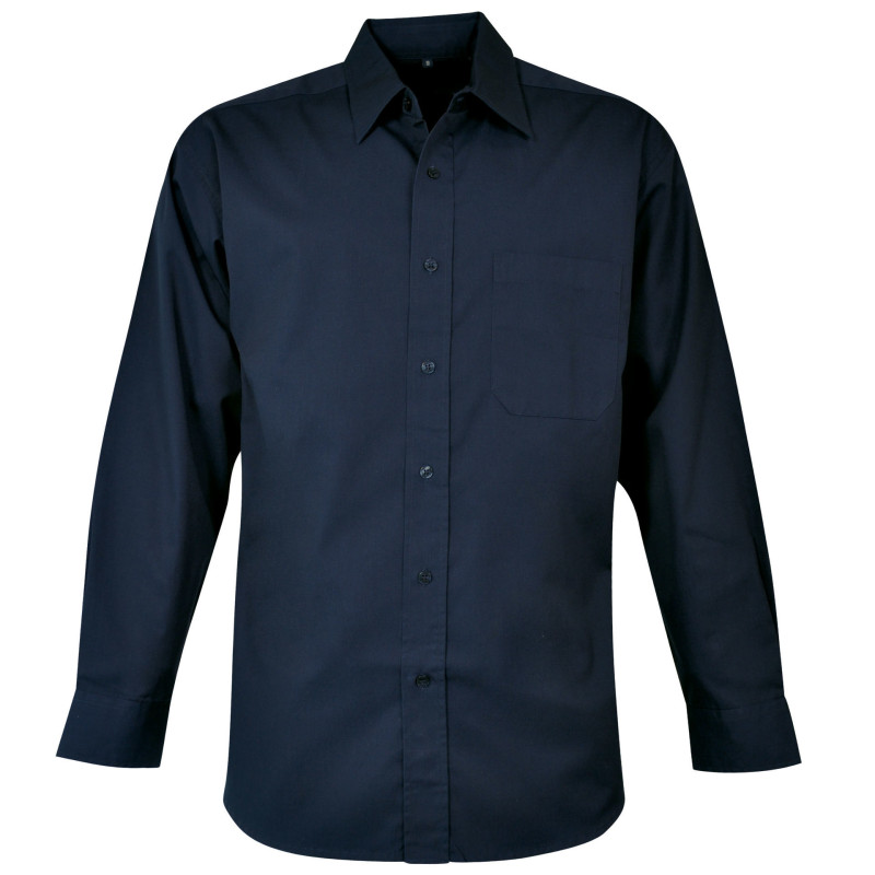 Classic Woven Shirt Long Sleeve