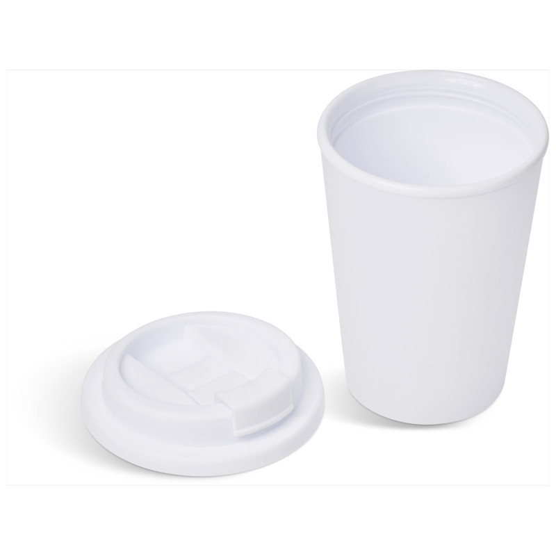 Altitude Wednesday Plastic Double-Wall Tumbler – 350ml