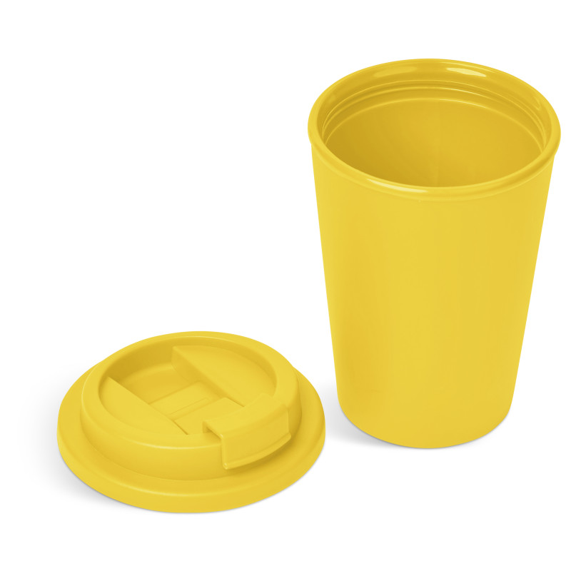 Altitude Wednesday Plastic Double-Wall Tumbler – 350ml