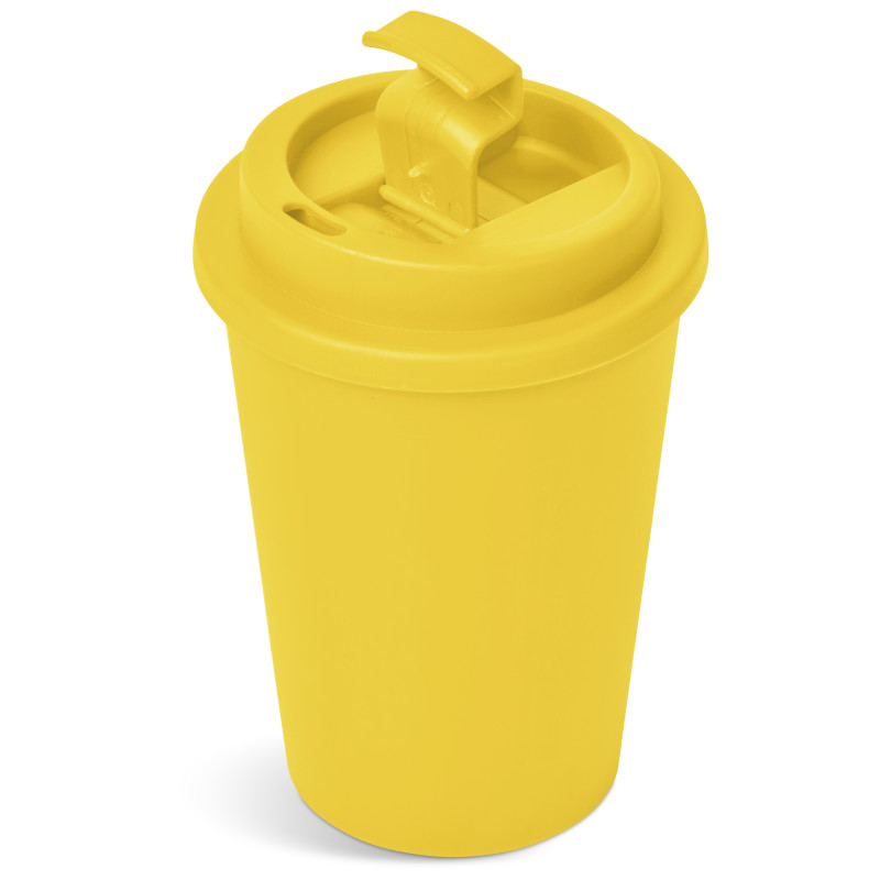 Altitude Wednesday Plastic Double-Wall Tumbler – 350ml