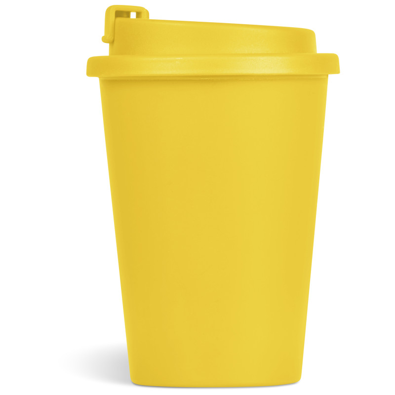 Altitude Wednesday Plastic Double-Wall Tumbler – 350ml