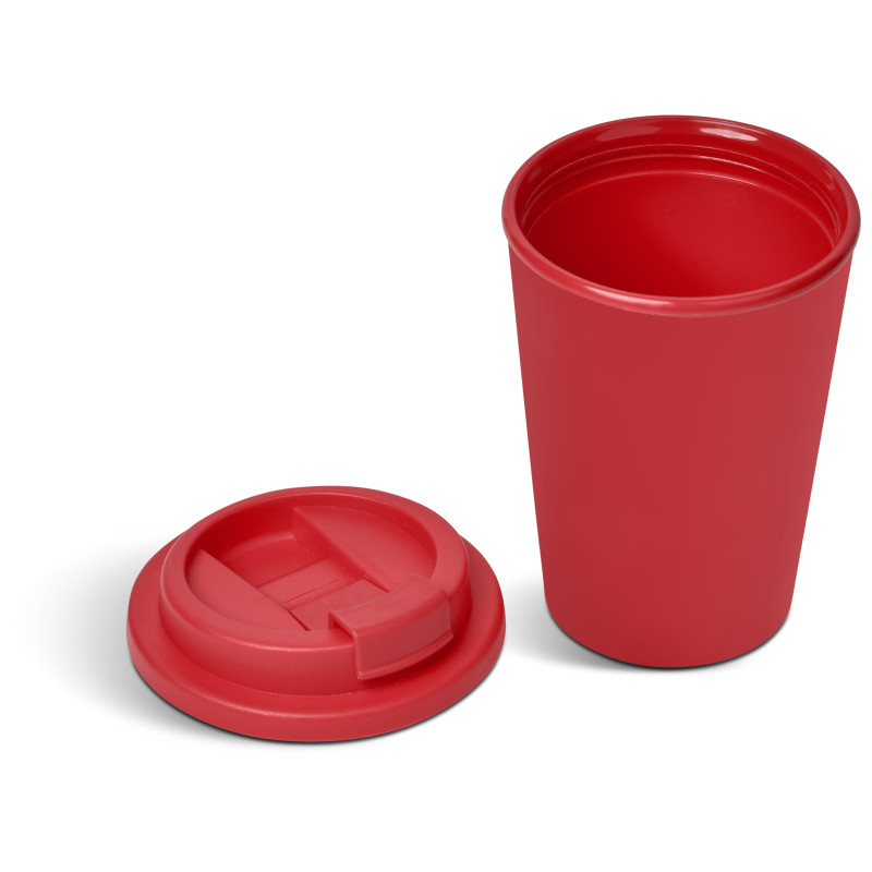 Altitude Wednesday Plastic Double-Wall Tumbler – 350ml