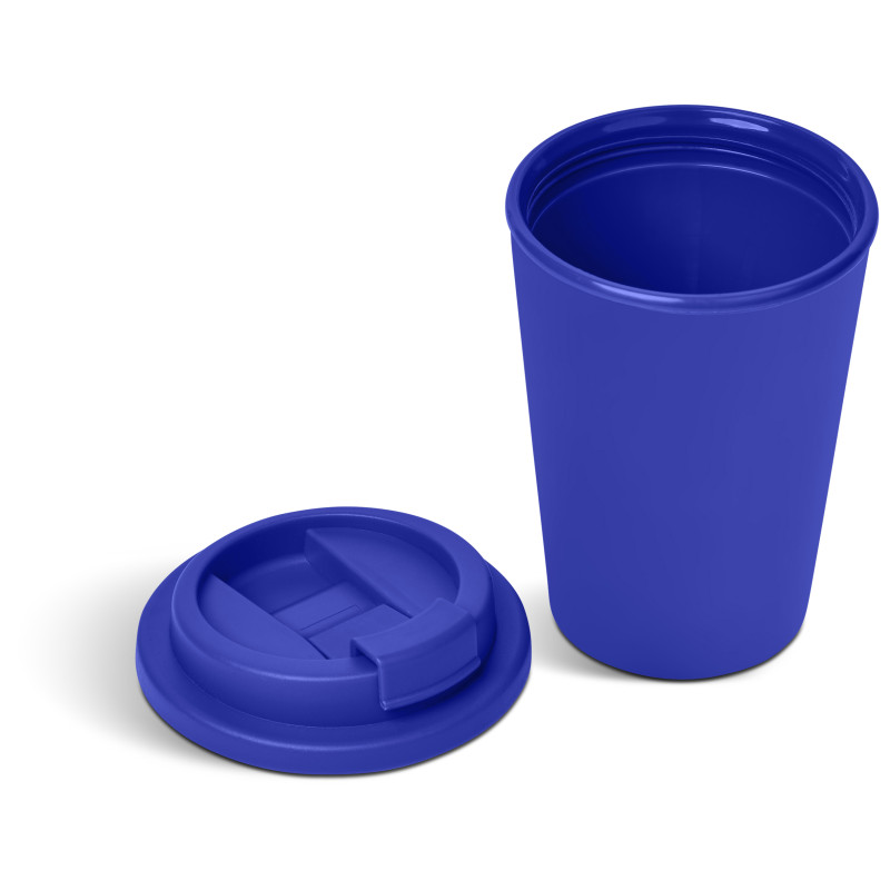 Altitude Wednesday Plastic Double-Wall Tumbler – 350ml