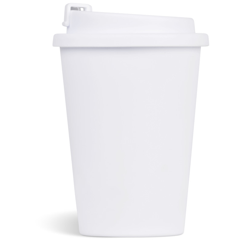 Altitude Wednesday Plastic Double-Wall Tumbler – 350ml