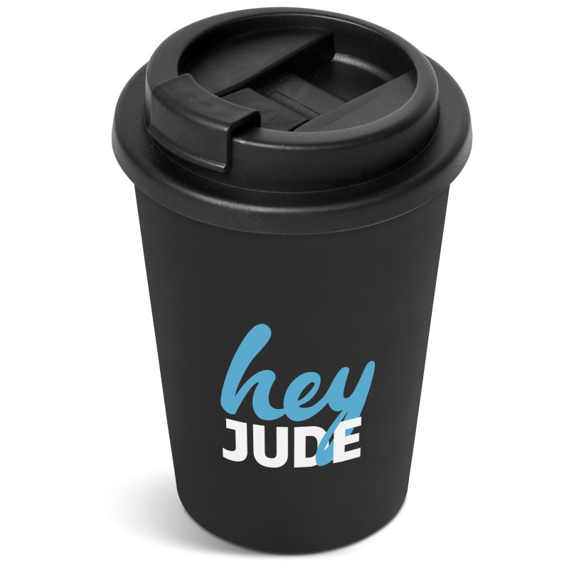 Altitude Wednesday Plastic Double-Wall Tumbler – 350ml