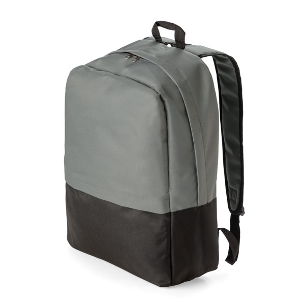 2 Tone Laptop Backpack