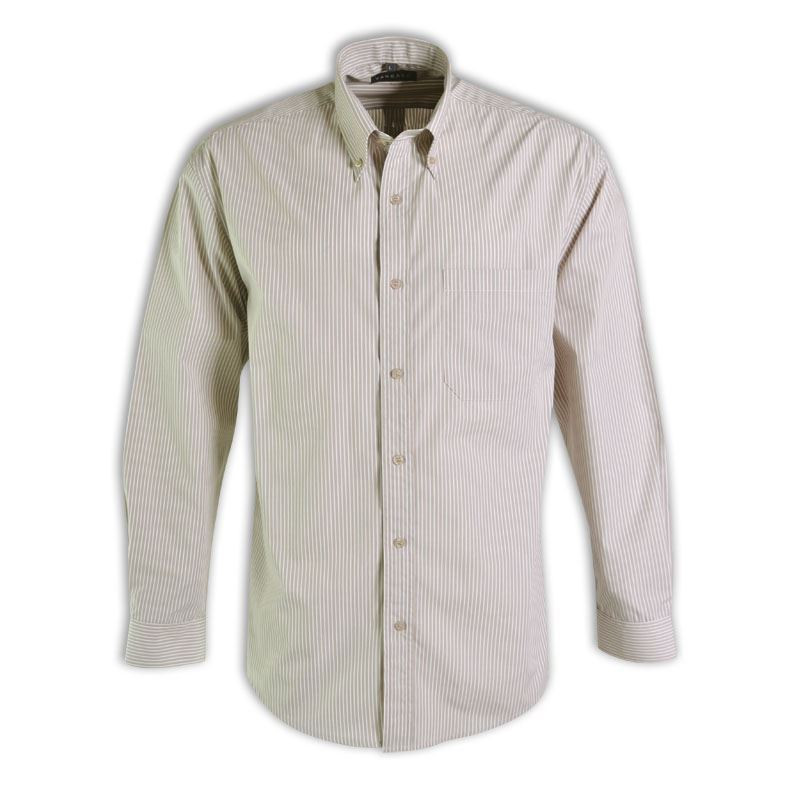 Cameron Shirt Long Sleeve - Stripe 5