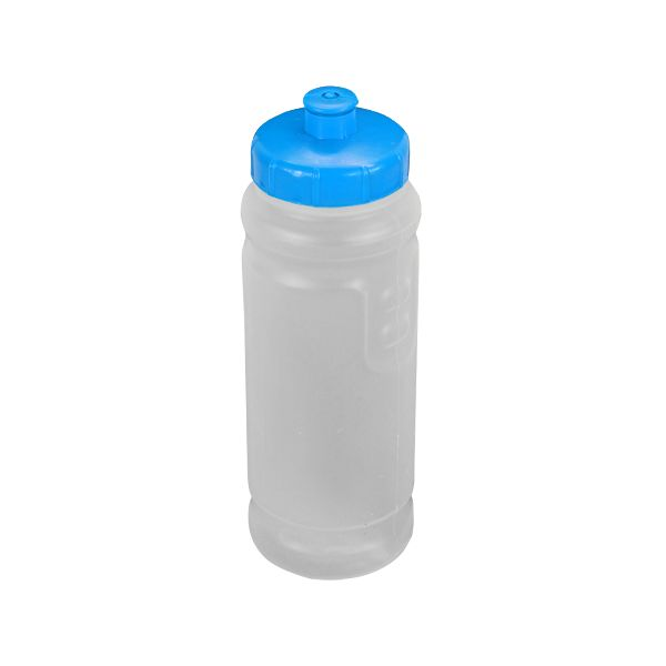 Crunch Soft Squeeze Water Bottle with 1 col