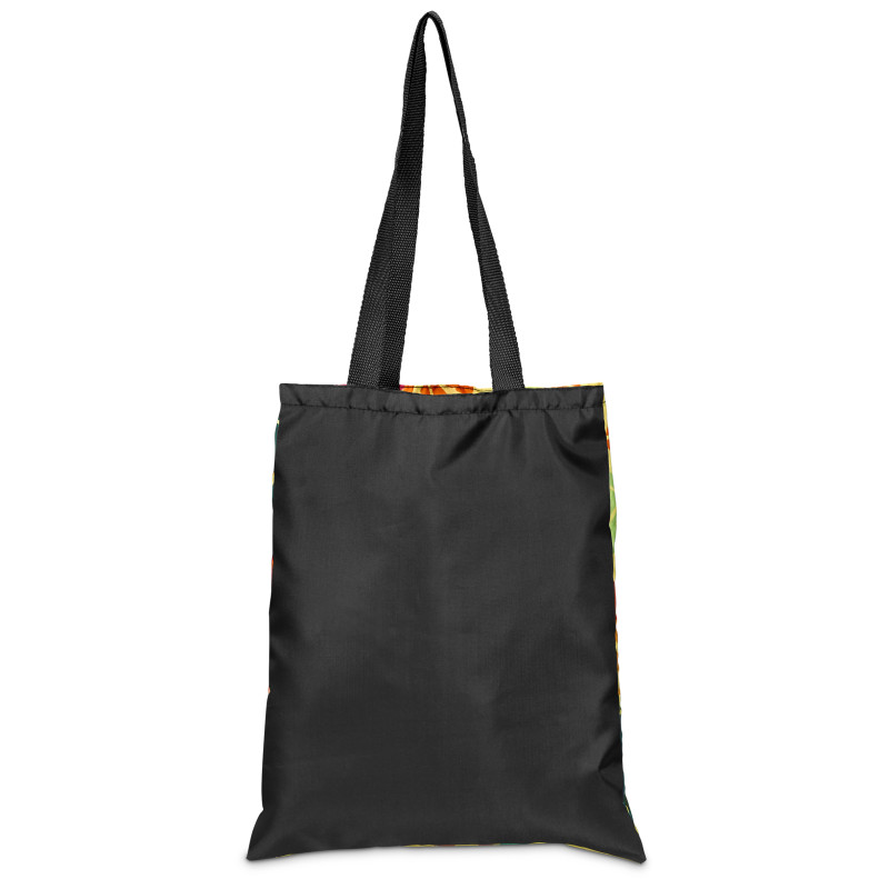 Hoppla Mall Shopper with Front Panel Branding