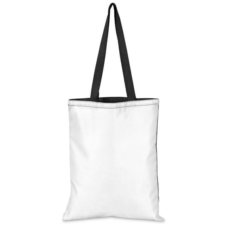 Hoppla Mall Shopper with Front Panel Branding