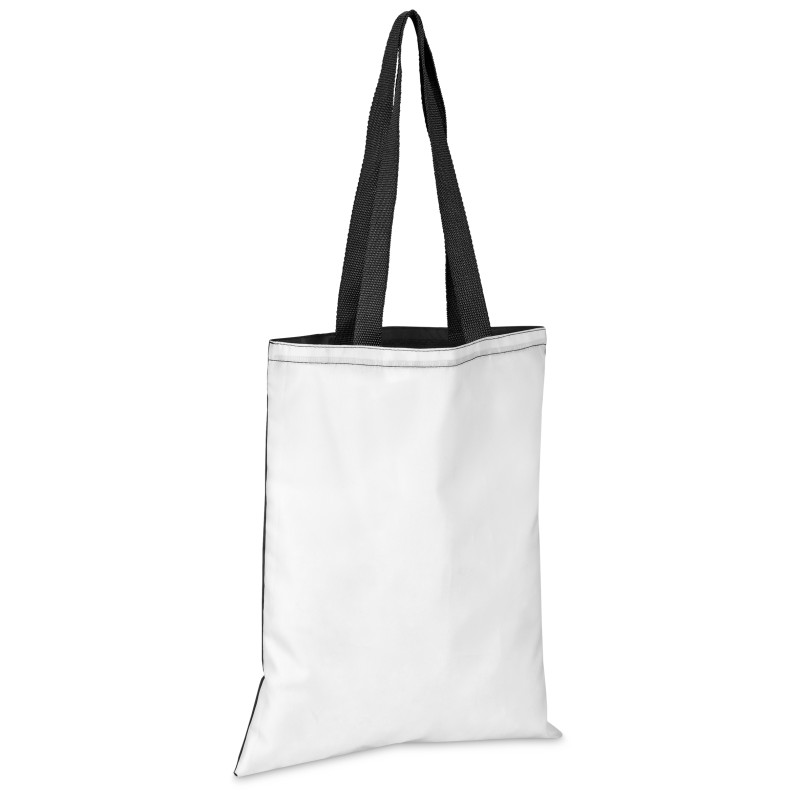 Hoppla Mall Shopper with Front Panel Branding