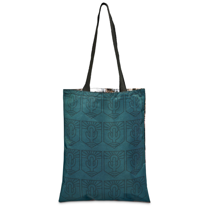 Hoppla Melrose Shopper with Lining & Full Branding