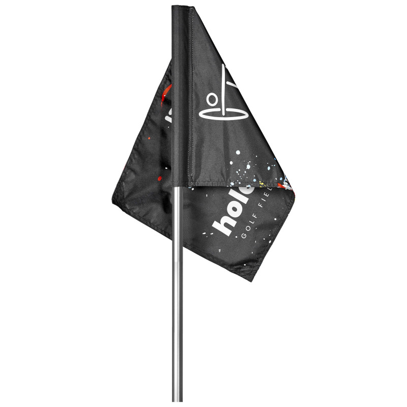 Hoppla Tournament Golf Flag