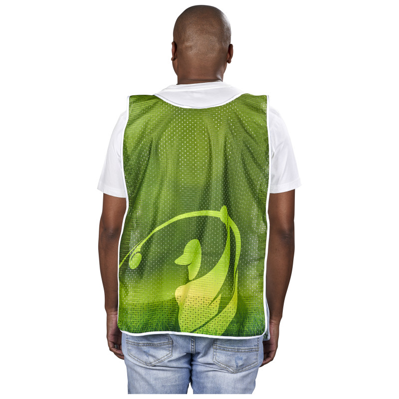 Hoppla League Caddy Bib