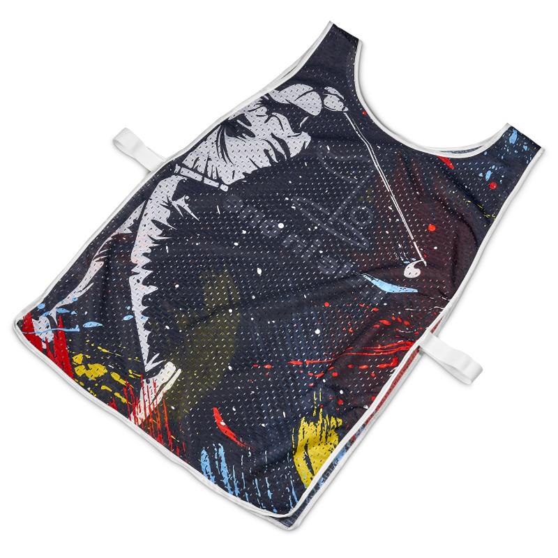 Hoppla League Caddy Bib