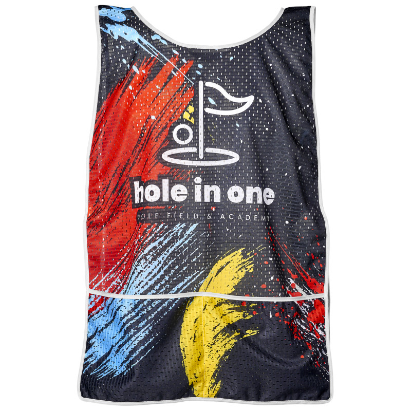 Hoppla League Caddy Bib