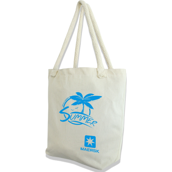 Beachline Tote bag with 1 col