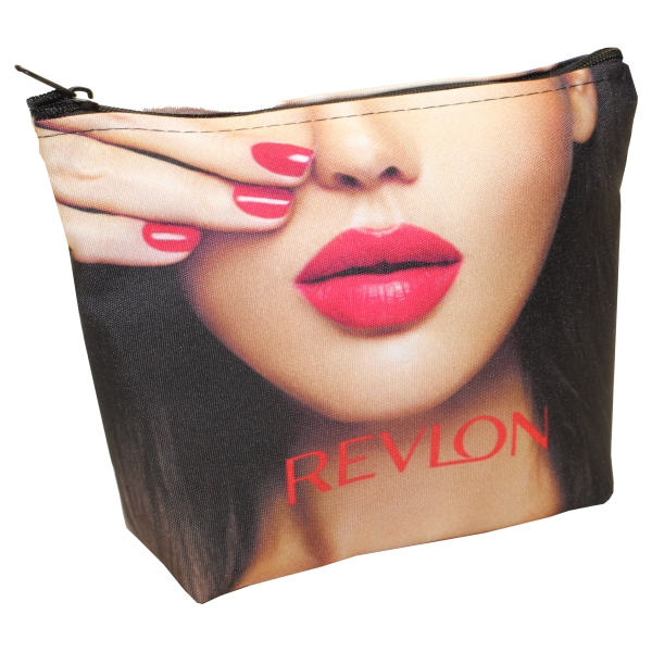 Kamila Cosmetic Bag with sublimation