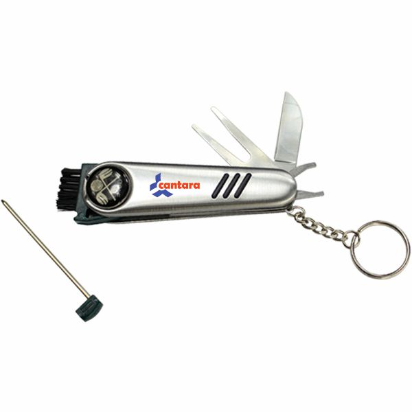 Golf Multi Functional Tool with 1 col