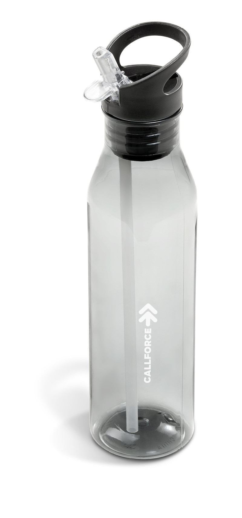 Hydrate Plastic Water Bottle - 750ml