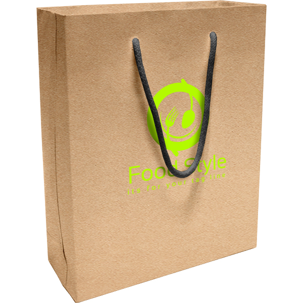 Arya Eco Gift Bag with 1 col