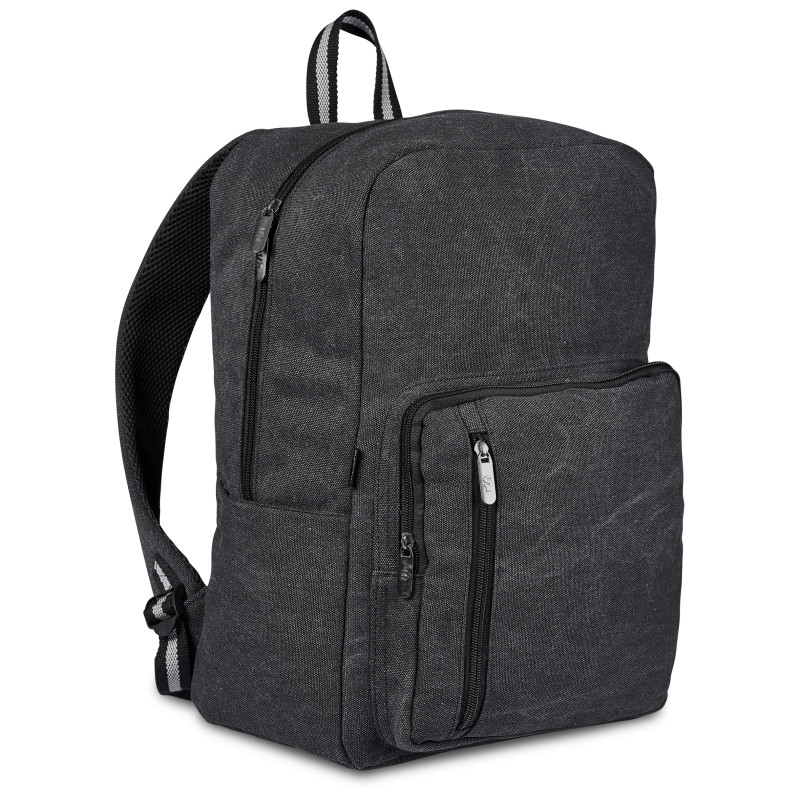 Serendipio Northbridge Canvas Laptop Backpack