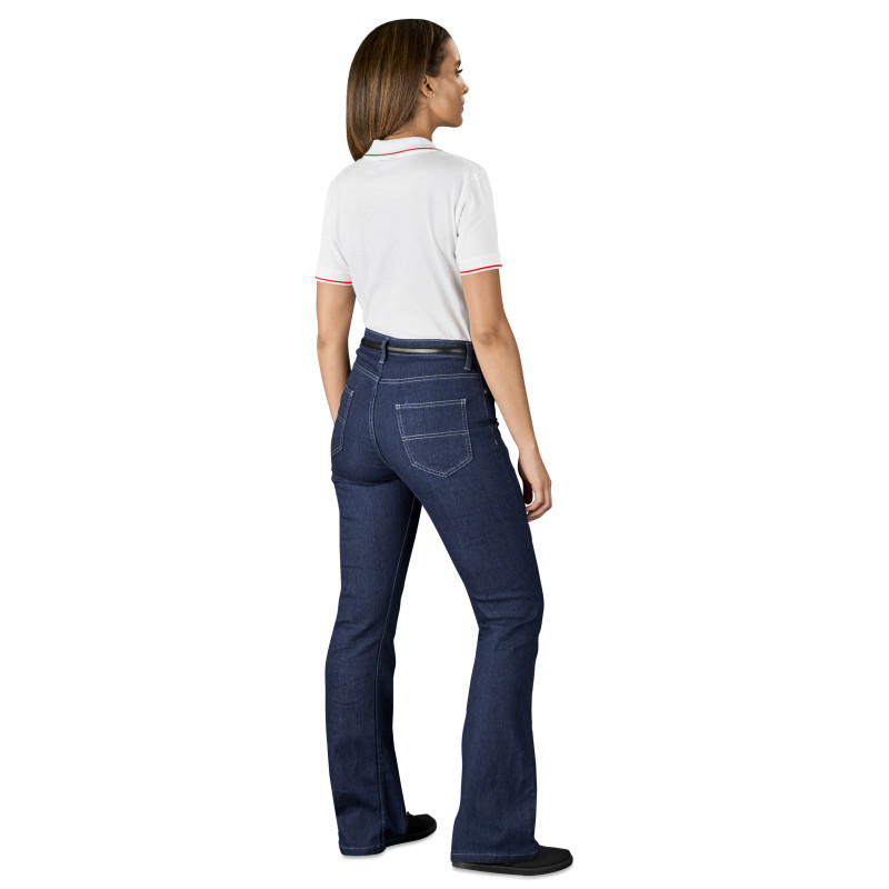 Ladies Bootleg Sierra Jeans