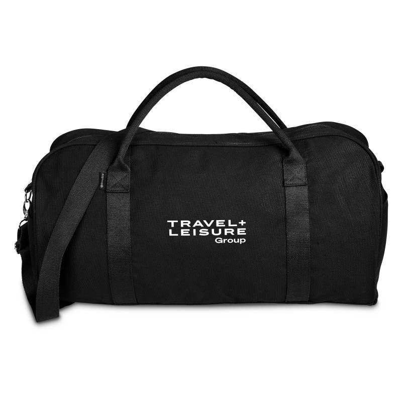 Eva & Elm Voyager Canvas Sports Bag