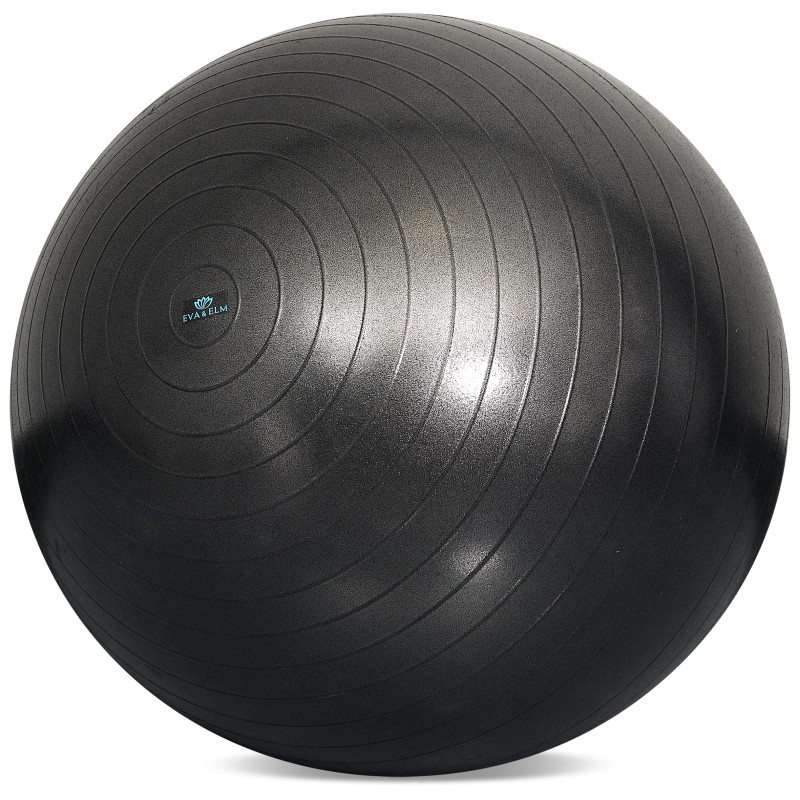 Eva & Elm Comet Anti-Burst Gym Ball