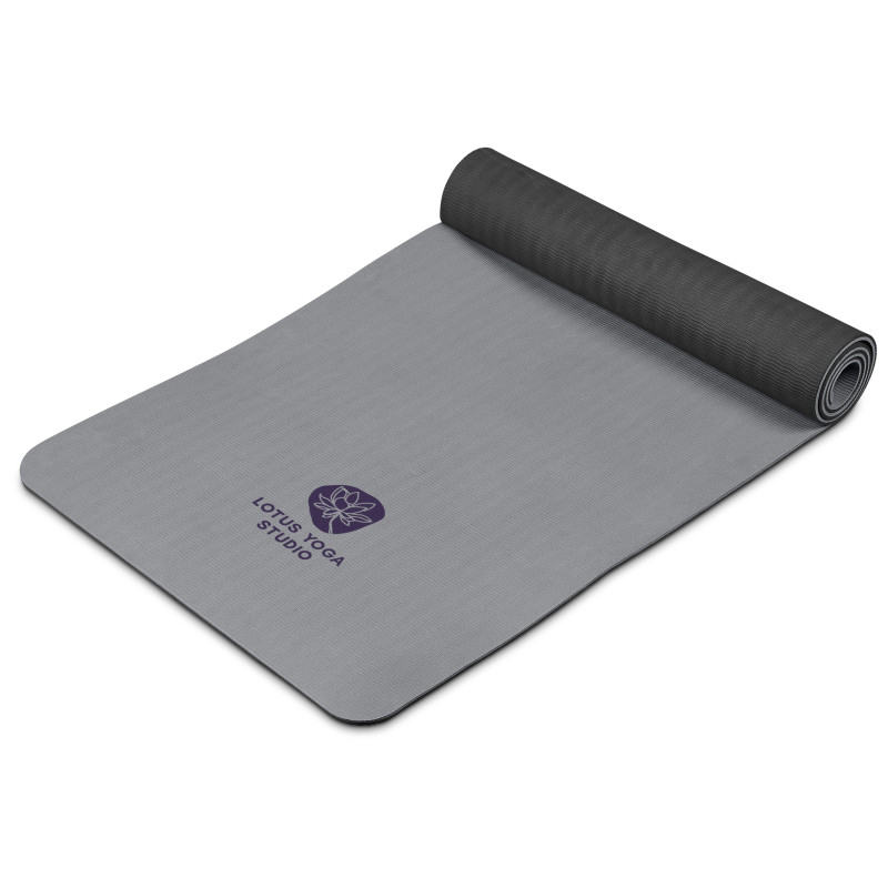 Eva & Elm Eclipse Two Tone Exercise Mat