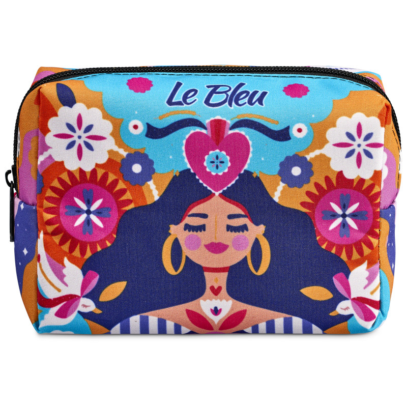 Pre-Printed Sample Hoppla Mandy Cosmetic Bag