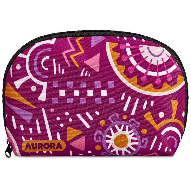 Pre-Printed Sample Hoppla Victoria Midi Cosmetic Bag