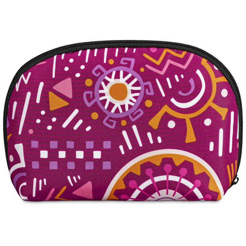 Pre-Printed Sample Hoppla Victoria Midi Cosmetic Bag