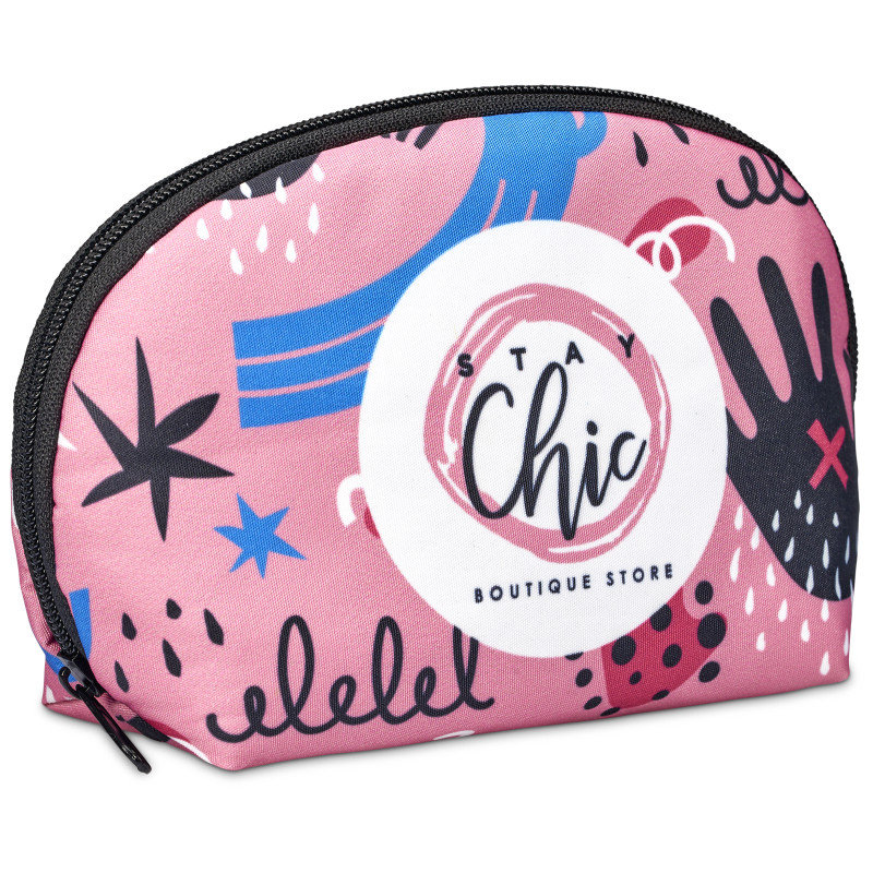 Pre-Printed Sample Hoppla Victoria Mini Cosmetic Bag