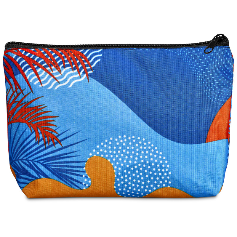 Pre-Printed Sample Hoppla Kosi Midi Toiletry Bag