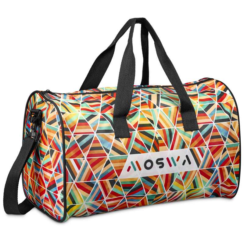 Pre-Printed Sample Hoppla Kit Sports Bag