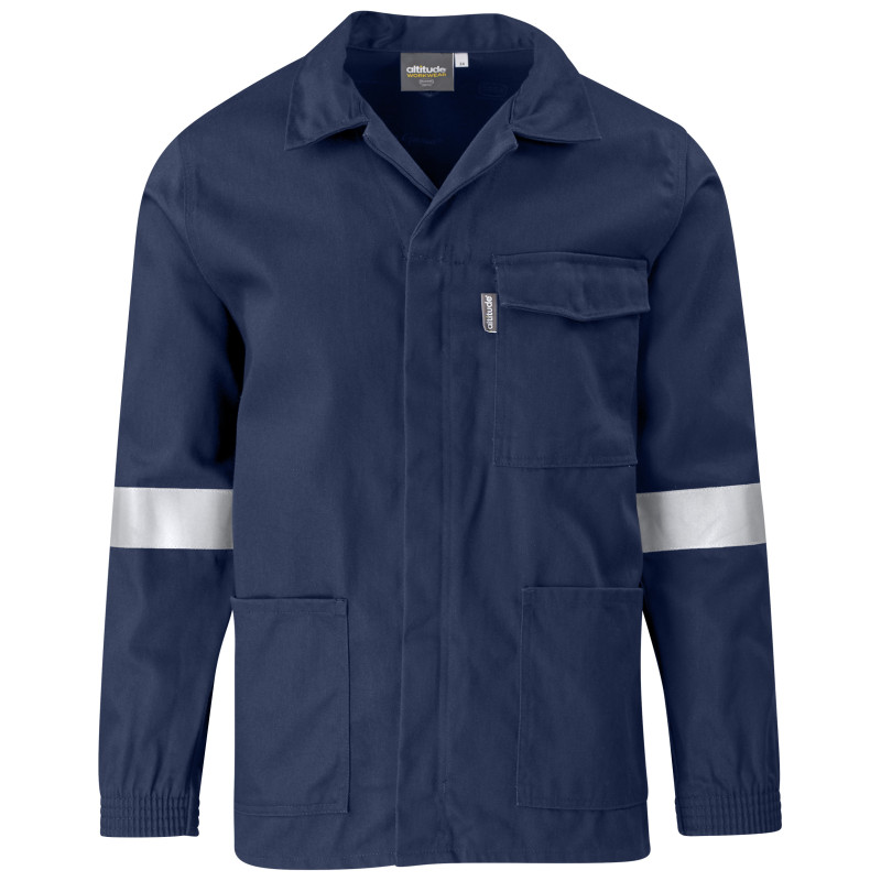 SABS Acid Resistant & Flame Retardant Jacket