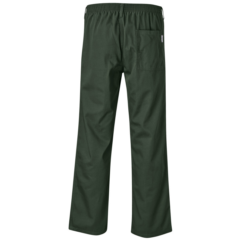 Site Premium Polycotton Pants