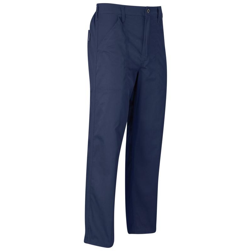 Site Premium Polycotton Pants