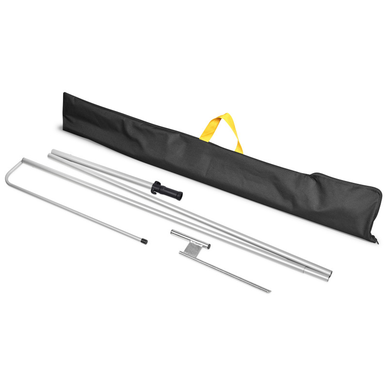 Legend 3m Telescopic Flying Banner (Set of 2)