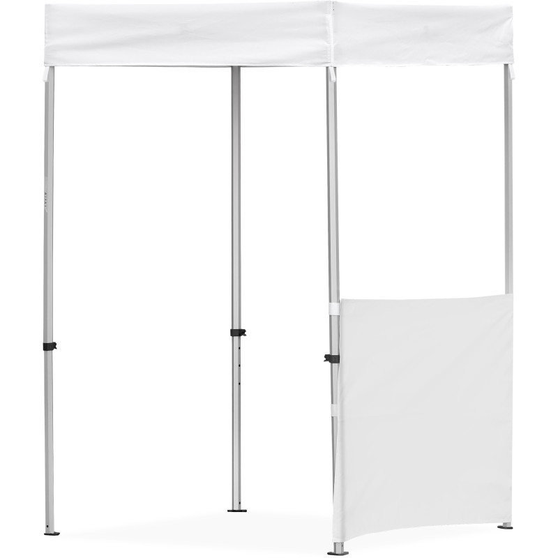 Ovation Sublimated Gazebo 1.5m X 1.5m - 1 Half-Wall Skin