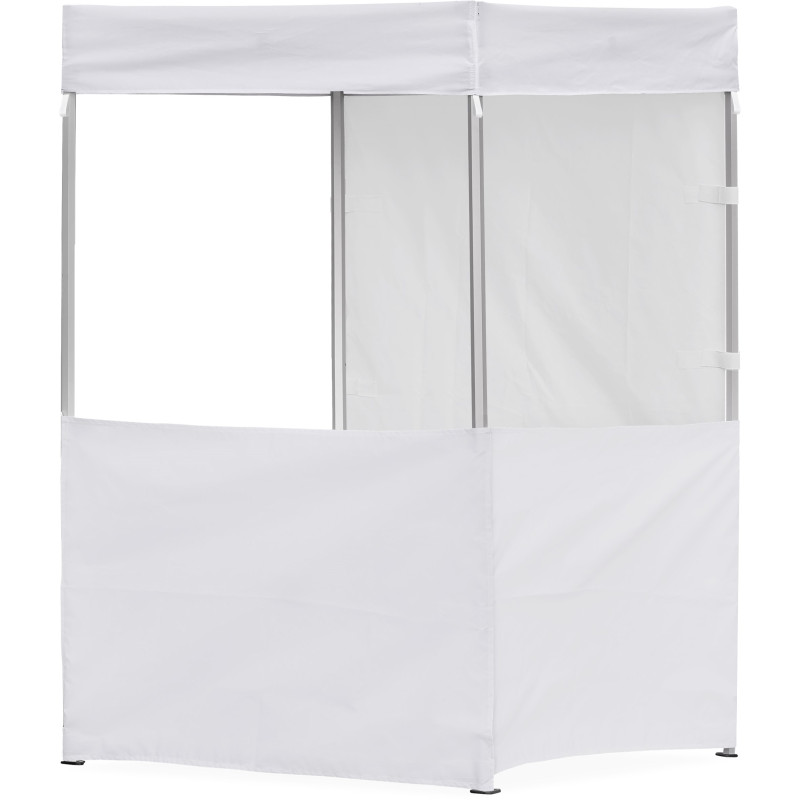 Ovation Sublimated Gazebo 1.5m X 1.5m - 2 Half-Wall Skins - 1 Full-Wall Skin